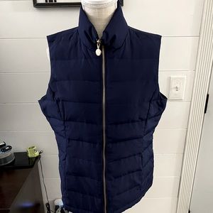 Charter club vest large